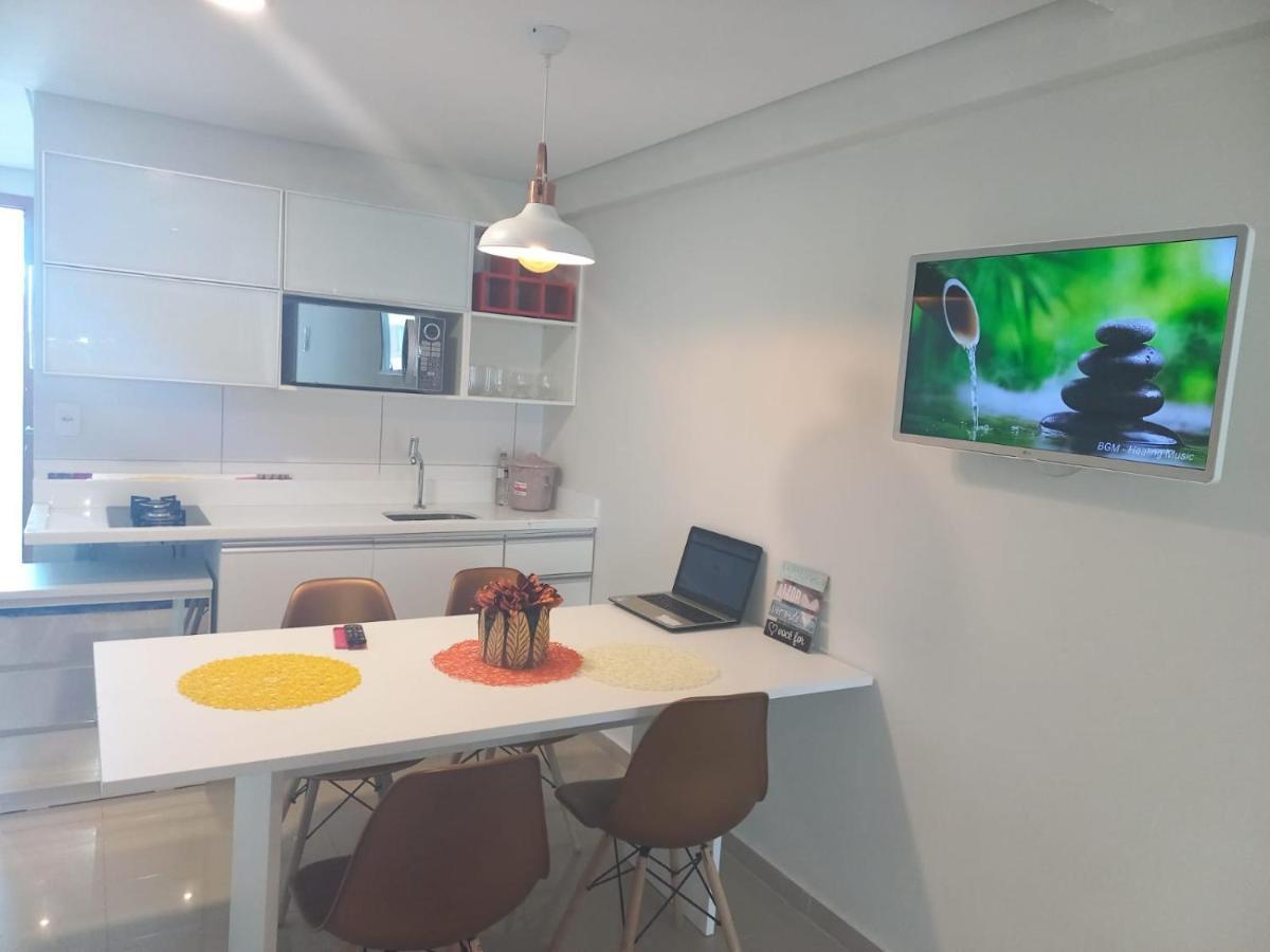 Flat Glamoroso Recife Kültér fotó