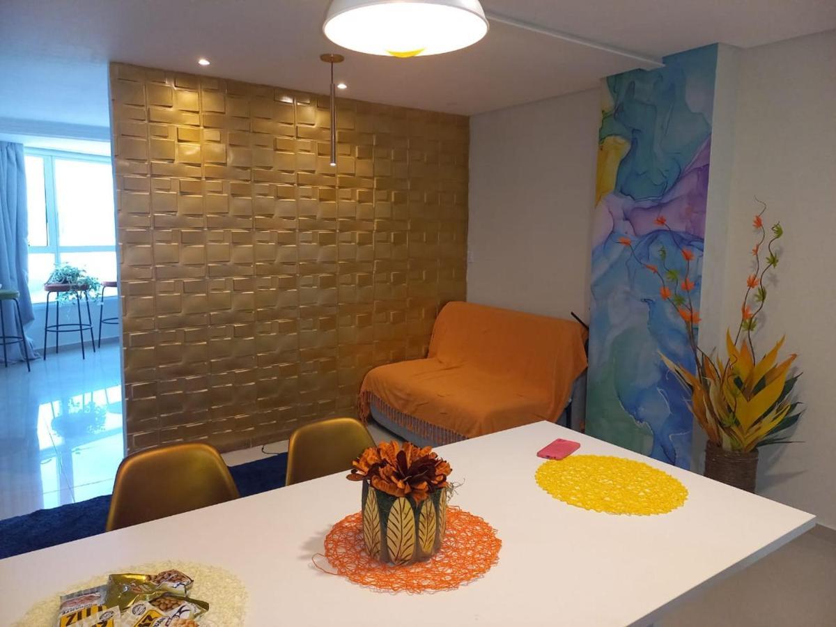 Flat Glamoroso Recife Kültér fotó