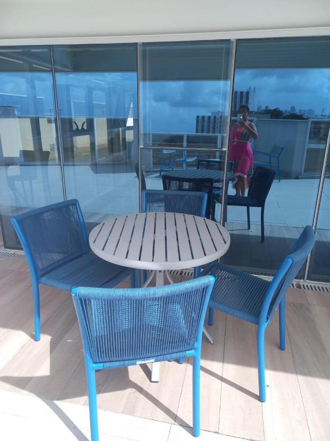 Flat Glamoroso Recife Kültér fotó