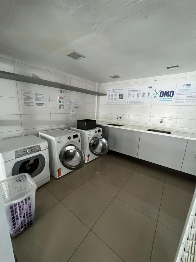 Flat Glamoroso Recife Kültér fotó