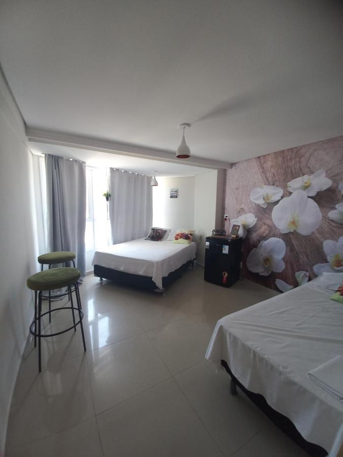 Flat Glamoroso Recife Kültér fotó