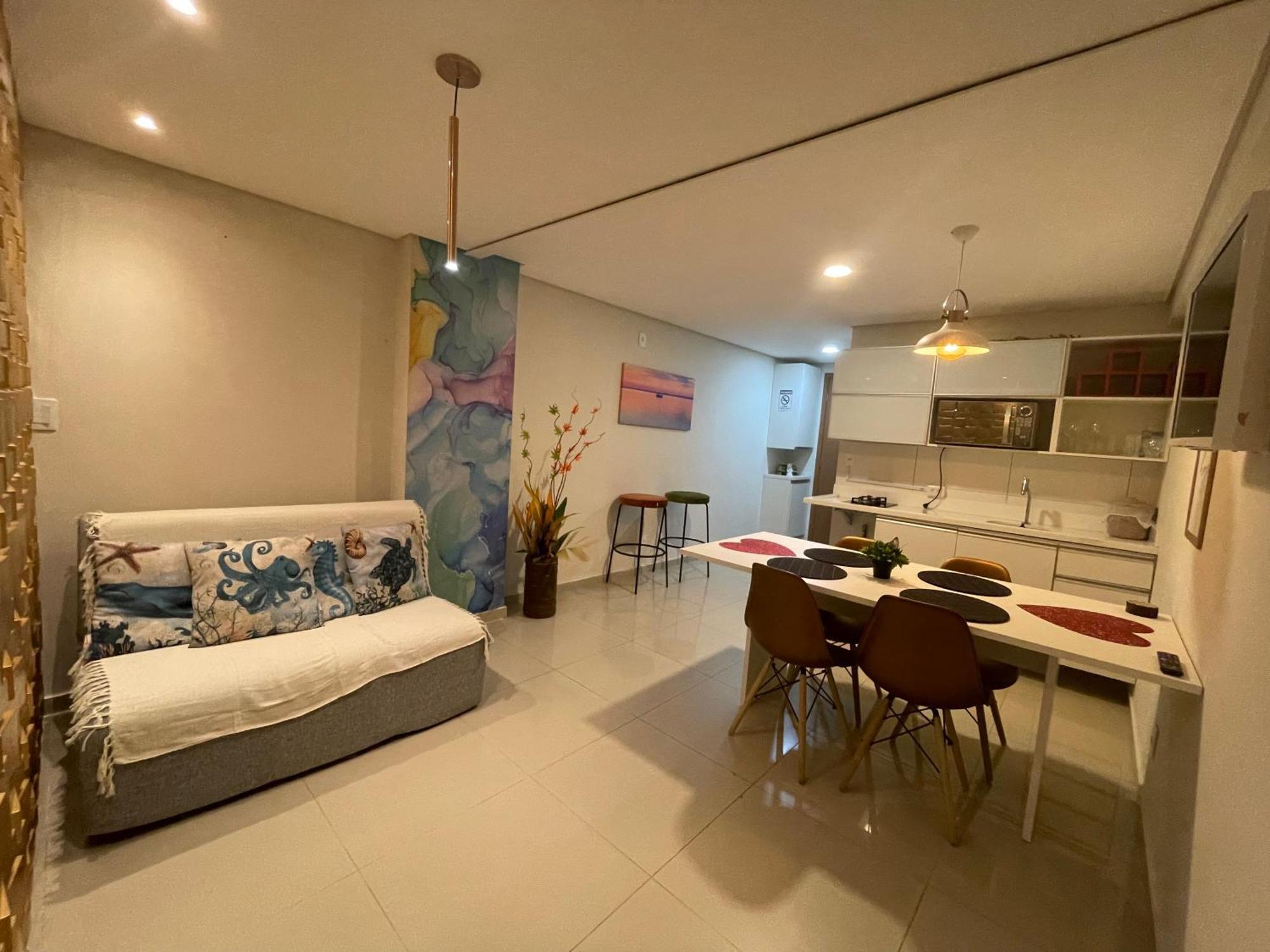 Flat Glamoroso Recife Kültér fotó